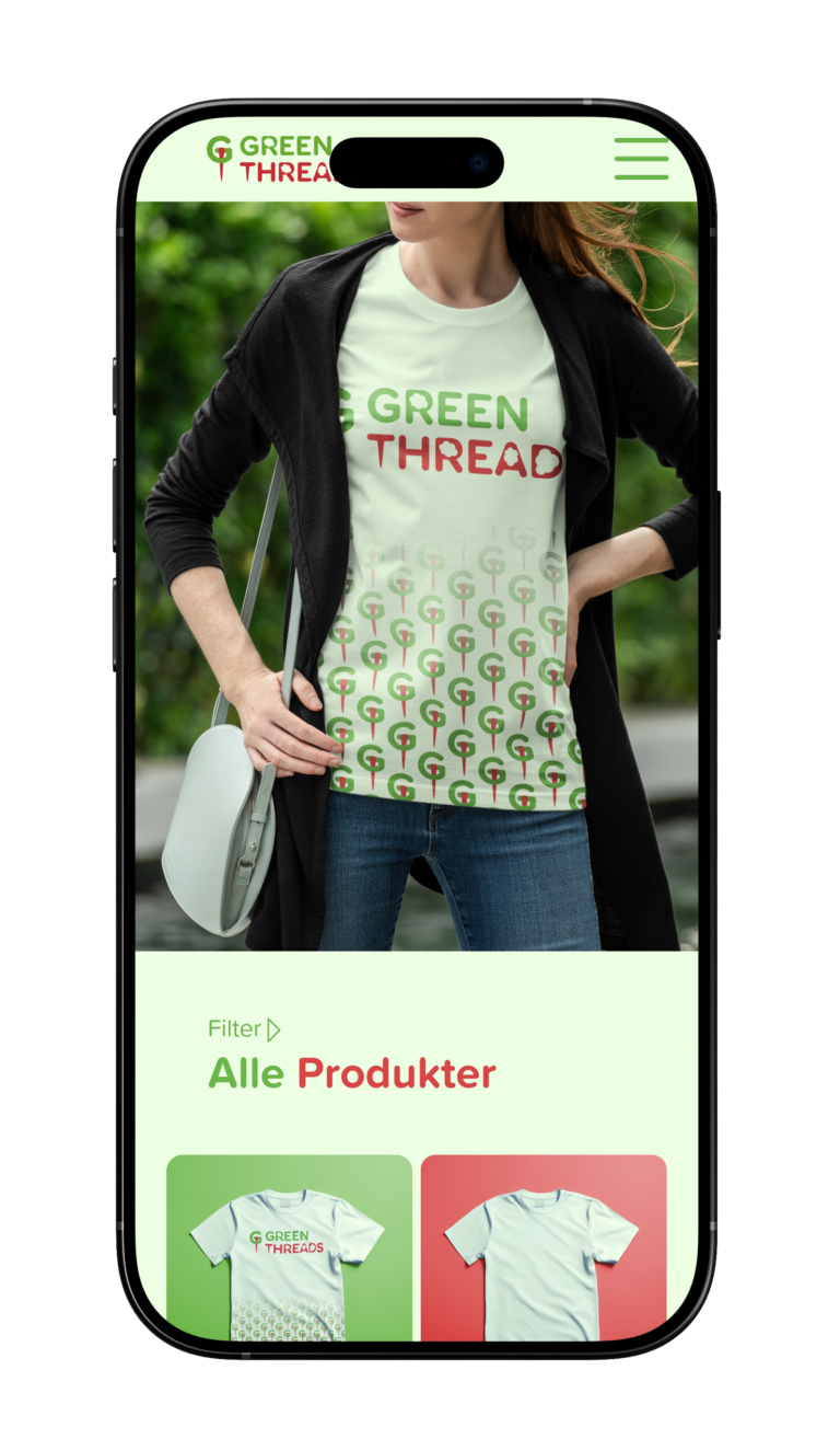 produkter mockup